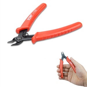 YTH 109 Kìm Cắt Cạnh Tự Làm Kìm Cắt Cạnh Chéo Kìm Cắt Dây Cáp - Product Image 1