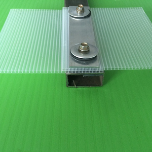 Planche en PP ondulé JinMai JM 2 mm réutilisable, écologique, haute résistance, imperméable, pour atelier de mécanique, débris de chantier, facile à nettoyer - Product Image 5