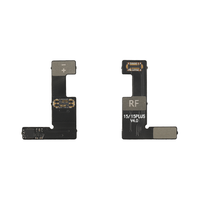 Câble flexible préprogrammé Refox RP30 pour iPhone 15, 12, 11, 13, 14 Pro Max – Affiche 100 % de l'état de la batterie, 0 cycle – Outil de réparation
