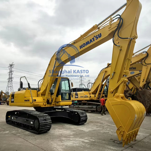 Buon motore nuovo giappone utilizzato <span class=keywords><strong>komatsu</strong></span> Pc220 escavatore di buone condizioni <span class=keywords><strong>PC200</strong></span> 210 220 per la vendita - Product Image 1