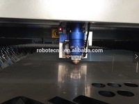 Machine de découpe laser CO2 1325 de la meilleure qualité, découpeuse laser 4*8 pieds avec tube laser reci pour bois, fer, papier, plastique, acrylique