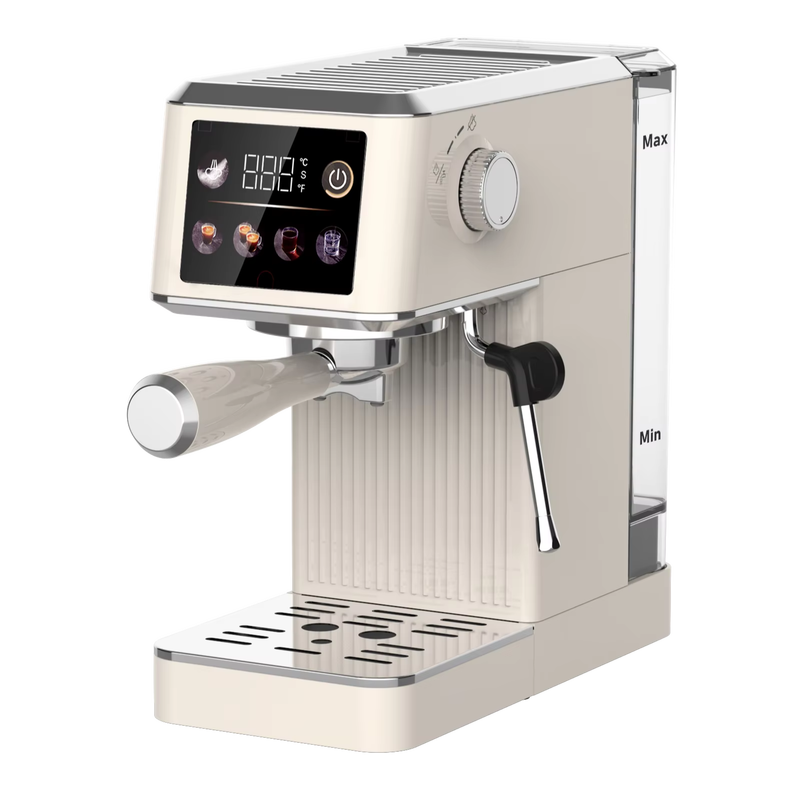 Professional Electric Coffee Maker Smart Digital