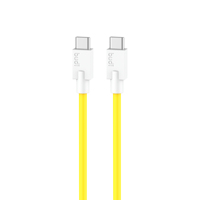 Câble de charge magnétique Budi Super Fast Charger Type C vers Type C pour téléphone 17 16 15 Android 65w, câble de données, charge rapide, TPE