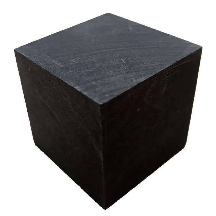 Good price heat resistance high purity isostatic molded graphite block manufacturer