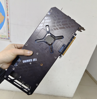 ARGB Gaming GPU RX 6800XT O16G Gaming Graphic Card Radeon GDDR6 DirectX 12 High-performance Gaming Graphics Second Hand
