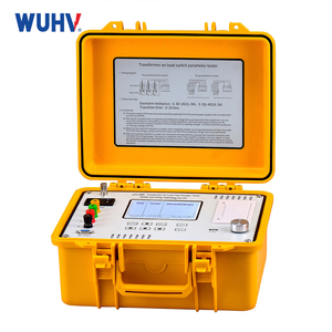 เครื่องทดสอบหม้อแปลงไฟฟ้า UHV-3000 พร้อมอุปกรณ์ทดสอบสวิตช์เปลี่ยนแท็ปแบบโหลด - Product Image 4