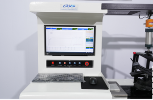 Premium ISO 13287 Shoe Slip Resistance Testing Machine for Footwear Factory Inspection - Product Image 5