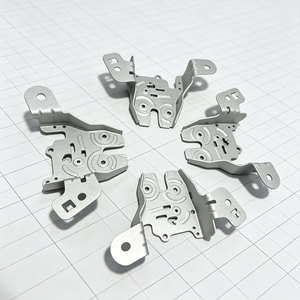 Service d'impression 3D en métal SLM personnalisé, pièces mécaniques en acier inoxydable, prototypage rapide, fabrication OEM - Product Image 4