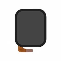 Module d'affichage AMOLED de 1,952 pouces, résolution OnCell Touch FT3168 410x502, luminosité 450 Cd/m, interface QSP 24 broches, CO5300AF-46