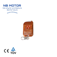 433.92MHZ clonage duplicateur clé télécommande métal Clone télécommandes auto clonage duplicateur