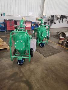 Api Standaard Slib Vacuümpomp Voor Putboorinstallatie - Product Image 5