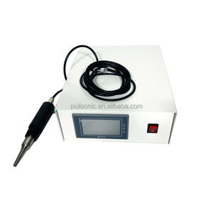 Expédition rapide, soudeuse à ultrasons portative 800W 1200W 28KHZ pour ceinture de fumier de poulet, PVC, vente de liquidation B2B - Product Image 6