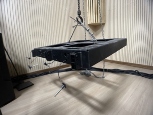 Ensemble complet : Cintre + Barres d'extension + Goupilles de verrouillage. Peut contenir 4 à 12 unités de <span class=keywords><strong>KARA</strong></span> et SB18 (avec barre d'extension) - Product Image 5