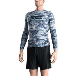 Camiseta de Compresión de Manga Larga con Protección UV FishShield para Pesca y Surf - Product Image 5