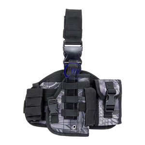 सामरिक जांघ पैर पिस्तौलदान सामरिक गियर Holsters - Product Image 4
