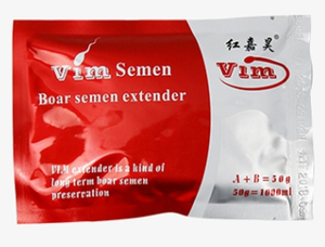 Extensor de Semen de Cerdo <span class=keywords><strong>VIM</strong></span>, Equipo de Inseminación Avícola, Extensor de Semen - Product Image 2