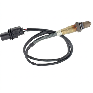 PEIVSO Premium Lambda <b>Car</b> Front Oxygen <b>Sensor</b> Fuel-Saving <b>for</b> VW Beetle Golf Jetta <b>for</b> Passat Audi A3 A4 1K0998262N - Product Image 1