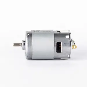 220v bisiklet motoru kullanarak yüksek kaliteli dayanıklı çeşitli yüksek gerilim fırça elektrikli satış Dc Motor