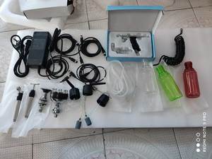 8 in 1 saç derisi makinesi tedavisi kore saç <span class=keywords><strong>Salon</strong></span> Spa bakımı kabarcık saç derisi masaj derisi tedavisi kabarcık makinesi - Product Image 6