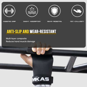 MKAS Support <span class=keywords><strong>de</strong></span> poignet sportif multicolore en tricot à compression, tube <span class=keywords><strong>de</strong></span> poignet d'été, bandeau absorbant la transpiration pour la main - Product Image 4