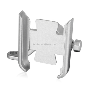 Accesorios universales para motocicleta, soporte para manillar de teléfono móvil, soporte GPS <span class=keywords><strong>C400X</strong></span> para <span class=keywords><strong>BMW</strong></span> C400 X C 400X 2019-2025 2024 - Product Image 2