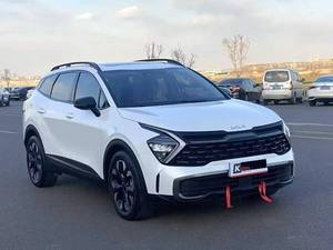 Auto Usata 2023 <span class=keywords><strong>Kia</strong></span> <span class=keywords><strong>Sportage</strong></span> 2.0T Trazione Anteriore Edizione Premium Prestazioni Potenti Sicurezza Avanzata SUV a Benzina - Product Image 3