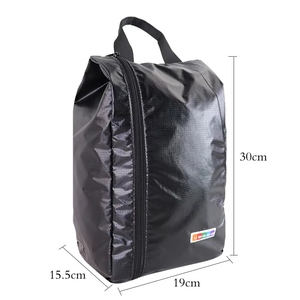 Ladies Towel Embroidery logo <b>Makeup</b> <b>Box</b> Large Capacity Storage Made in Vietnam New Nylon Durable Toiletry Bag - Product Image 2