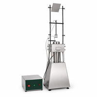 YYF007 Micro-ordinateur de test automatique haute précision pour la construction, testant la non-combustibilité des appareils avec protection IP65