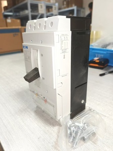 Disjoncteur à boîtier moulé (MCCB) série NZM NZMN3-AE630-AS 630A 3P 380V CE CCC ISO, capacité de coupure 65kA, déclenchement thermomagnétique - Product Image 4