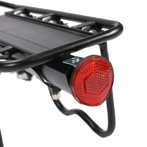 Xe Đạp Nhôm hợp kim nhanh chóng tháo gỡ phía sau chỗ ngồi giá vận chuyển hàng hóa xiangyu Đen ISO9001 chứng nhận - Product Image 2