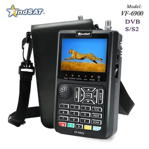 Wholesale Satellite Finder Meter For Crystal Clear Television Video 