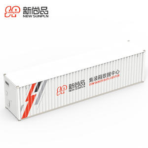 カスタマイズデータセンターサーバーコンテナ冷却システム - Product Image 5