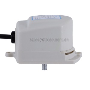 Mini actuador de amortiguación motorizado, on-off (cierre-abierto) para amortiguador redondo pequeño - Product Image 5