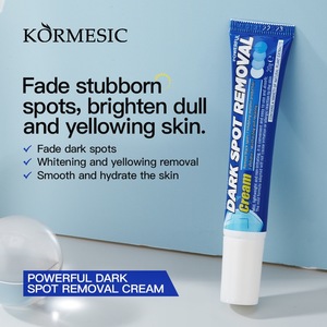 Crème éclaircissante à la niacinamide pour les taches de rousseur, réduit les taches brunes, les taches de rousseur, les cicatrices d'acné, améliore le teint terne et unifie le teint - Product Image 4