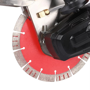 Durable Low Price <strong>Grooving</strong> Cutting Wall Groove <strong>Machine</strong> <strong>Electric</strong> Wall Slotting <strong>Machine</strong> - Product Image 3