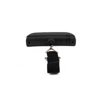 Balance de voyage en stock avec logo Kat Myhr Balance de pesage numérique portable suspendue pour bagages
