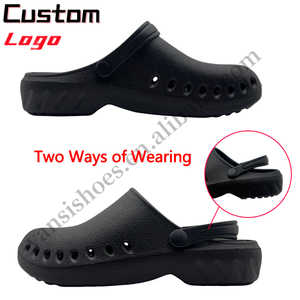 Sepatu Bedah Wanita dengan Logo Kustom Pabrik, Sandal Kustom dengan Logo Pribadi untuk Dokter, Clogs Rumah Sakit Kustom - Product Image 4