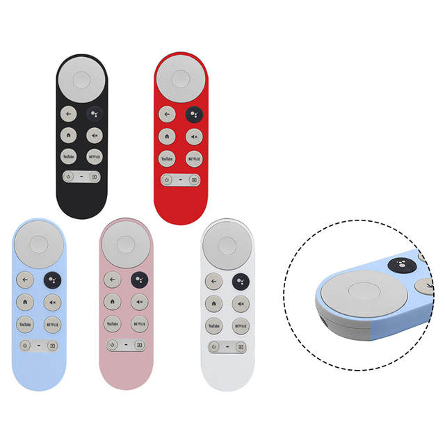 The Popular Soft Silicone case for Google Chromecast Is Shock-proof