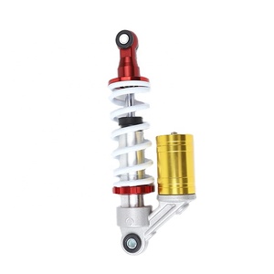 <span class=keywords><strong>Amortisseur</strong></span> arrière universel pour moto, scooter, VTT, <span class=keywords><strong>quad</strong></span>, dirt bike, diamètre de l'œillet 285 mm, 10 mm - Product Image 6