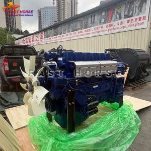 อะไหล่เครื่องยนต์ Weic WP12.420E32 สำหรับเครื่องจักรก่อสร้าง เครื่องยนต์ดีเซล 420 แรงม้า สำหรับรถขุด A7 NG80 ชุดประกอบเครื่องยนต์ดีเซล - Product Image 3