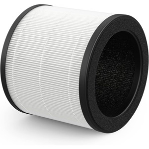 Filtre purificateur d'air Holmes True HEPA 360, cartouche cylindrique, charbon actif, usage domestique - Product Image 1