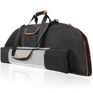 Échantillon gratuit : Sac de transport pour arc recurve, facile à transporter, avec poignée pour flèches, sac à dos à bandoulière, sac de tir à l'arc, ceinture de tir extérieur - Product Image 1