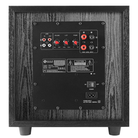 Altavoz Subwoofer Activo de Audio para Casa de 10'' y 120W para Sistema de Cine en Casa