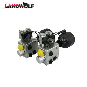 Hidrolik液压先导阀油阀块备件 - Product Image 1