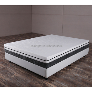 Hypo-gây dị ứng giường nệm Vua kích thước đồ nội thất Natur Latex Bộ nhớ bọt Kích thước mùa xuân Nệm năm sao khách sạn nệm - Product Image 1