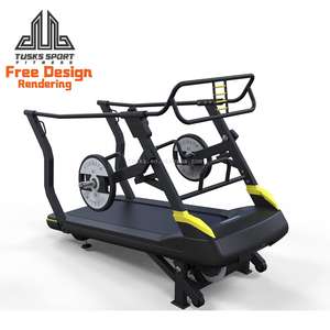 Nouvel arrivage de tapis de course électrique commercial pour brûler les graisses, équipement de fitness, écran plat LED - Product Image 1