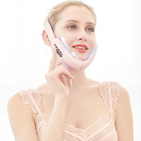 Nouvel appareil de rajeunissement facial portable à 3 couleurs de lumière, tendance beauté 2022