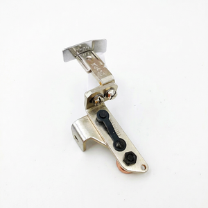 Guía de Tela KU27D-4 de la Marca KENLEN, la Más Vendida, para Máquina de Coser Industrial 700K, Pieza de Acero - Product Image 1