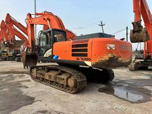Excavatrice sur chenilles Hitachi ZX350H-5G 35 tonnes et modèles similaires ZX350LCH ZX350K ZX350LCK Fabriquée au Japon - Product Image 6