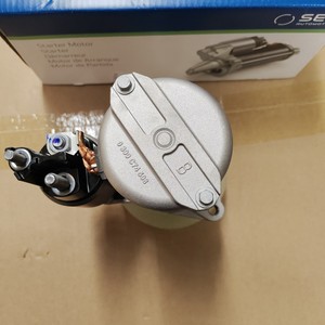 Motorino di Avviamento Originale Nuovo OE per Mercedes-Benz Vito Sprinter B906 B910 B907 W639 W204 C204 S204 0399707152 A0009060126 per <span class=keywords><strong>SEG</strong></span> - Product Image 5